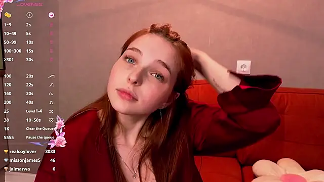 AnnieKim  online show from 05-11-26, 04:04
