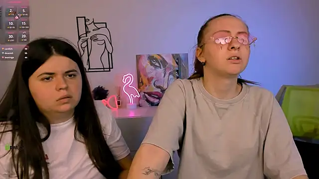 mila glow1 online show from 09-09-25, 02:16