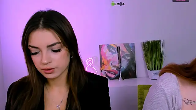 mila glow1 online show from 09-13-25, 08:58