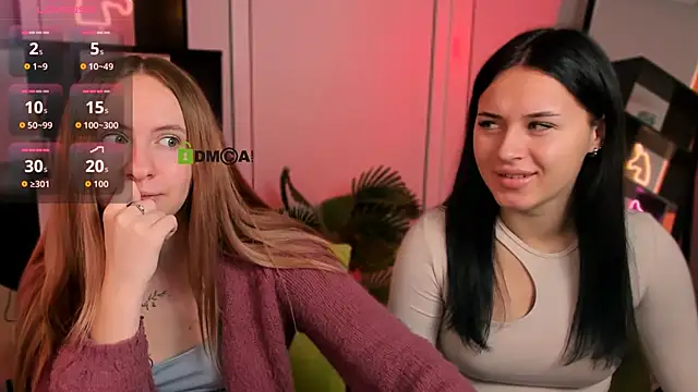 mila glow1 online show from 10-04-25, 08:23