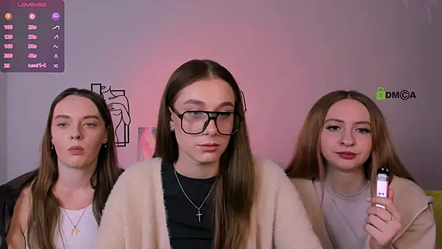 mila glow1 online show from 10-14-25, 08:59