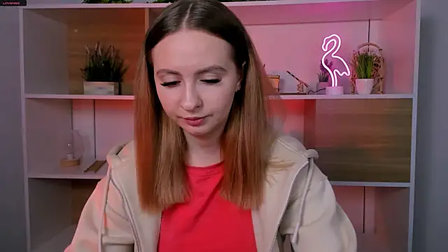 mila glow1 online show from 10-21-25, 07:25