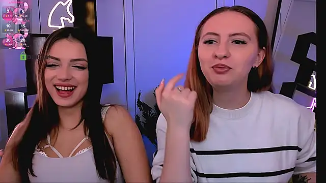 mila glow1 online show from 10-25-25, 08:55