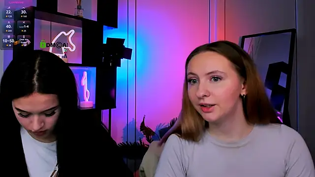 mila glow1 online show from 11-13-25, 07:24