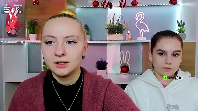 mila glow1 online show from 01-16-26, 06:50