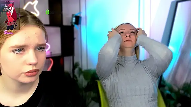 mila glow1 online show from 02-01-26, 07:34