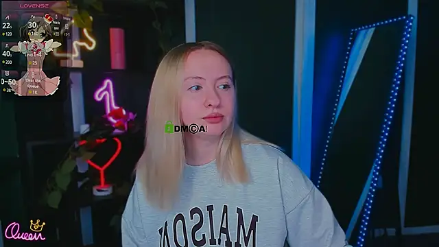 mila glow1 online show from 05-09-26, 07:19