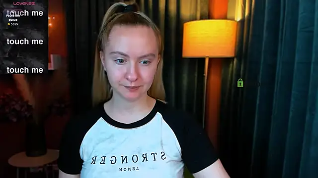 mila glow1 online show from 05-10-26, 06:46