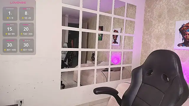 SecretObsession Eup online show from 10-26-25, 03:34