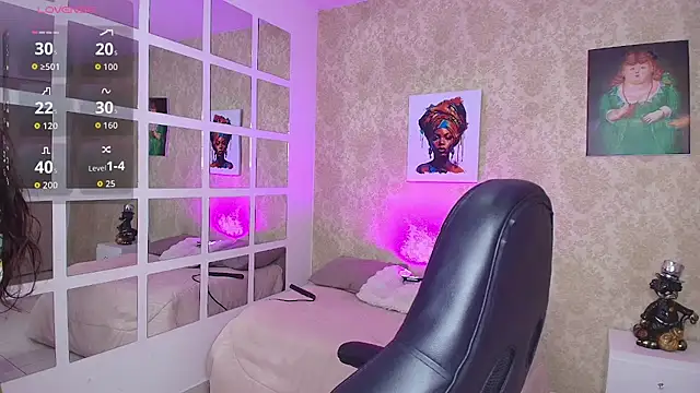 SecretObsession Eup online show from 10-27-25, 03:54