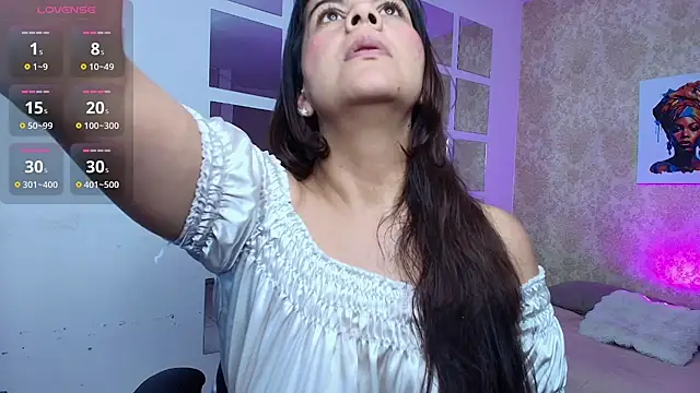 SecretObsession Eup online show from 10-28-25, 03:54