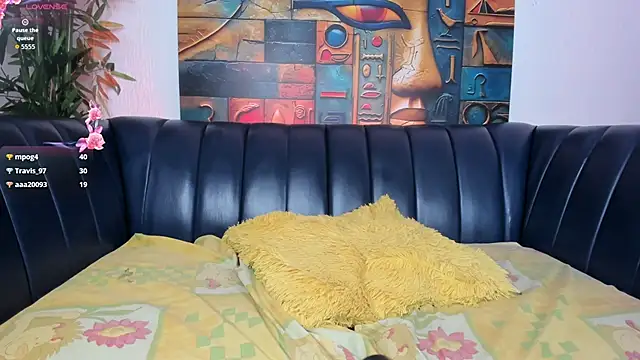 samanee konn online show from 11-27-25, 07:10