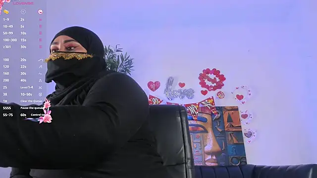 samanee konn online show from 05-28-26, 11:57