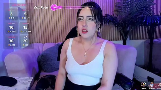 Jenny Wolridge  online show from 10-06-25, 07:33