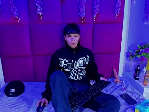 Bruno Cruzz online show from 10-04-25, 02:31