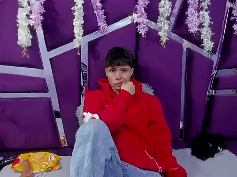 Bruno Cruzz online show from 12-20-25, 02:29