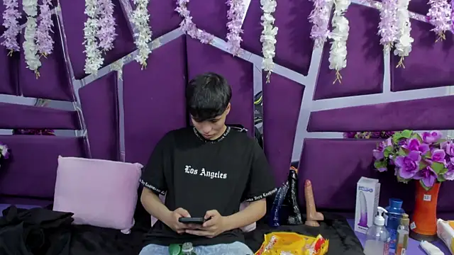 Bruno Cruzz online show from 02-18-26, 02:40