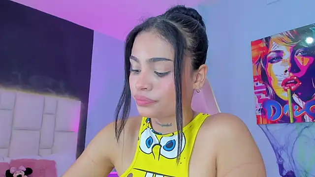 Snapshot of SammyRose_ chatting on 10-27-25, 07:51 SammyRose online show from 10-27-25, 07:51