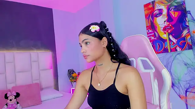 Snapshot of SammyRose_ chatting on 10-29-25, 07:26 SammyRose online show from 10-29-25, 07:26