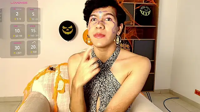 E R O S  online show from 10-31-25, 09:27