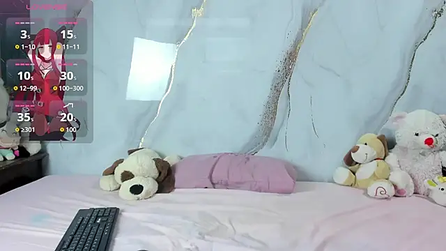 Snapshot of AnnaShadoW chatting on 09-20-25, 12:33 AnnaShadoW online show from 09-20-25, 12:33