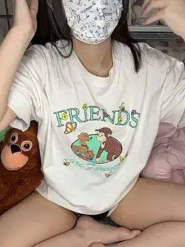 Snapshot of xx_Ojou_xx chatting on 11-07-25, 04:18 xx Ojou xx online show from 11-07-25, 04:18