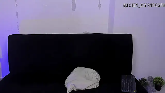 john mystic online show from 06-19-26, 11:52