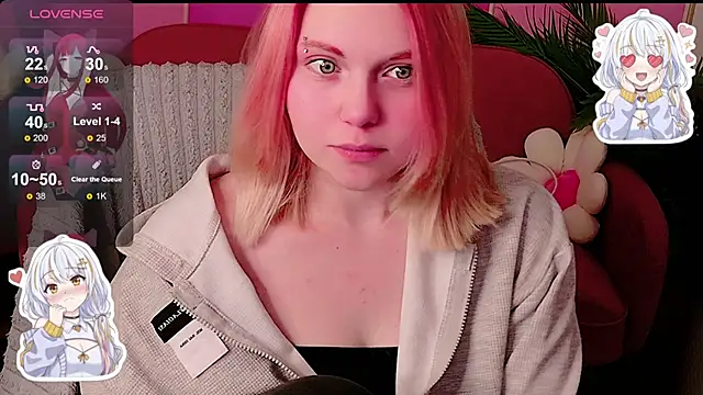 Evie Vall online show from 02-02-26, 05:22