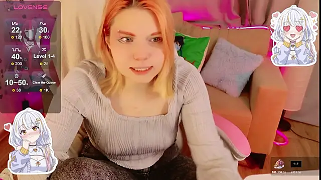 Evie Vall online show from 02-08-26, 05:38