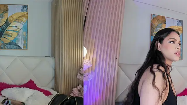 Mila Hank  online show from 05-09-26, 12:10