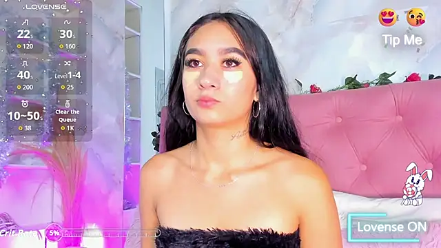 Nicolqueen  online show from 02-21-26, 11:00