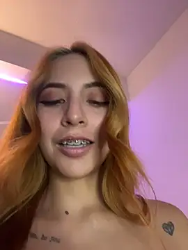 Little ginger online show from 11-06-25, 05:19