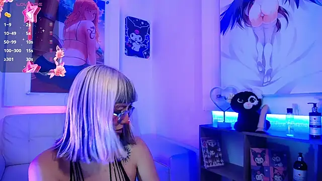 lil candy77 online show from 10-03-25, 12:13