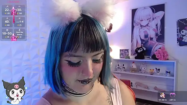 lil candy77 online show from 05-03-26, 12:11