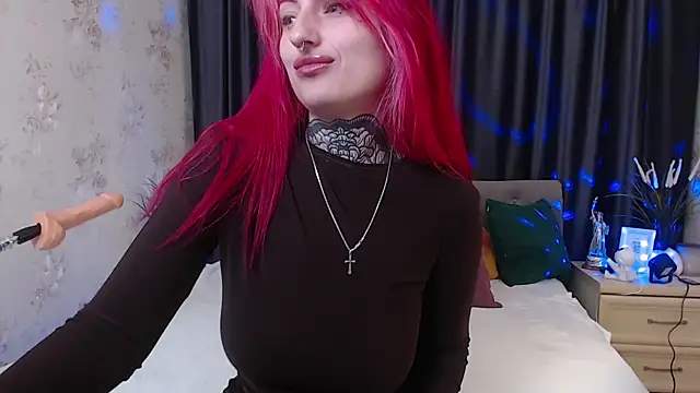 Nina Blum  online show from 10-20-25, 06:36