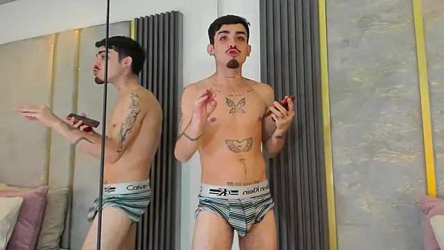 NikoStone  online show from 10-05-25, 04:55