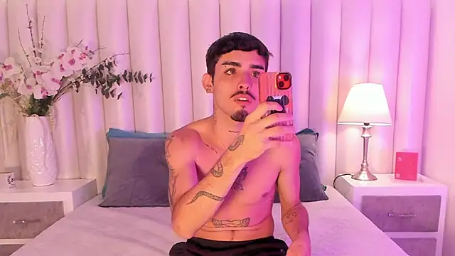 NikoStone  online show from 10-07-25, 04:53