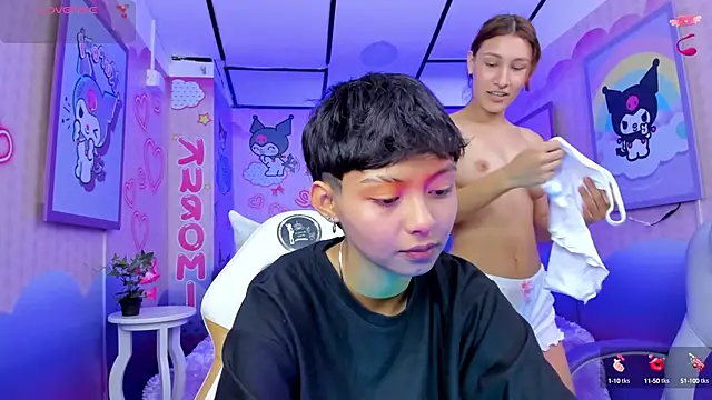 tefi meow online show from 09-27-25, 11:37