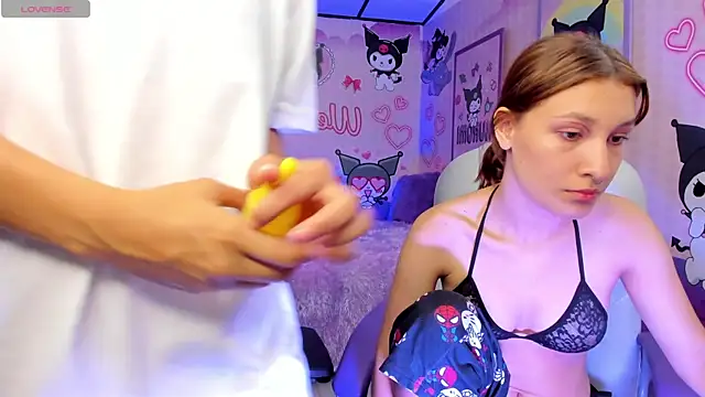 tefi meow online show from 10-05-25, 03:05