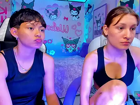 tefi meow online show from 10-06-25, 03:59