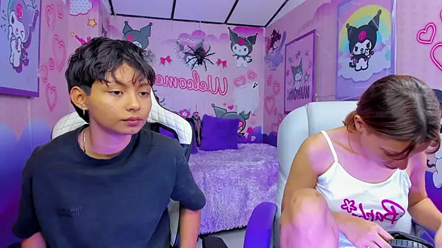 tefi meow online show from 10-26-25, 08:04