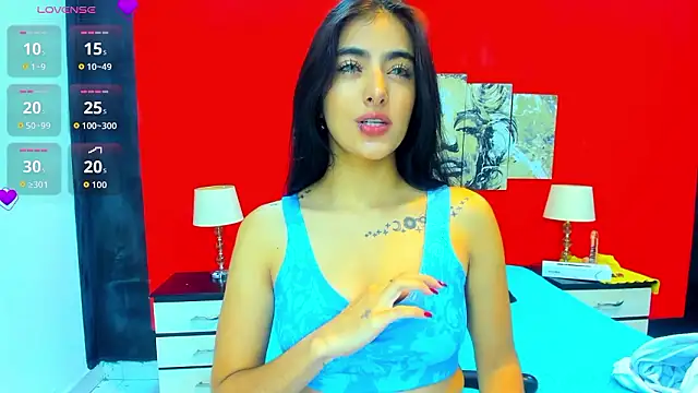 Cora 222 online show from 02-03-26, 11:04