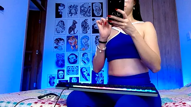 rachel rosse11 online show from 10-20-25, 11:49