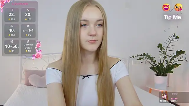 KumiKruz online show from 10-02-25, 01:29