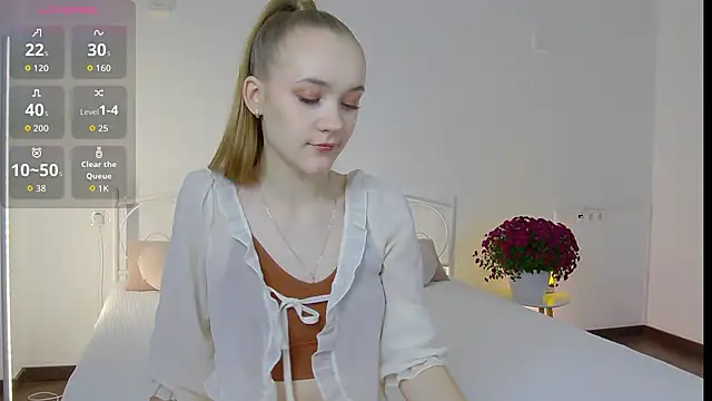 KumiKruz online show from 11-07-25, 02:17