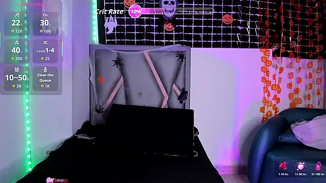 Snapshot of Sofia_villareal chatting on 10-23-25, 12:37 Sofia villareal online show from 10-23-25, 12:37