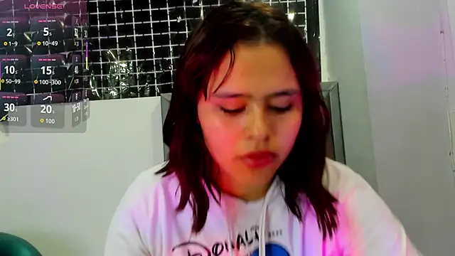 Sofia villareal online show from 11-20-25, 12:49