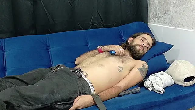 hairy mannn online show from 09-24-25, 04:16