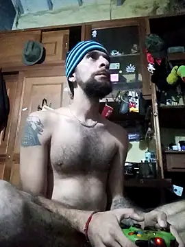 hairy mannn online show from 02-08-26, 03:26