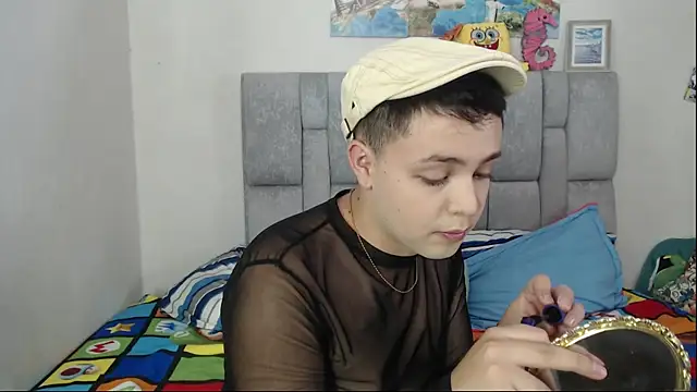 christopher Hot online show from 11-07-25, 08:20